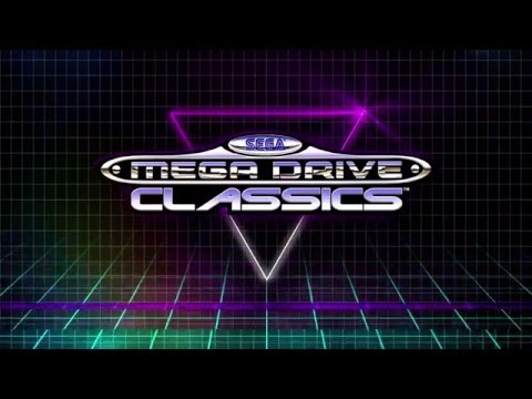 SEGA Mega Drive Classics Hub