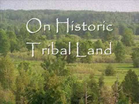 LITTLE RIVER BAND OF OTTAWA INDIANS "Indian Village Camp" (4 days Wilderness and Cultural Immersion)