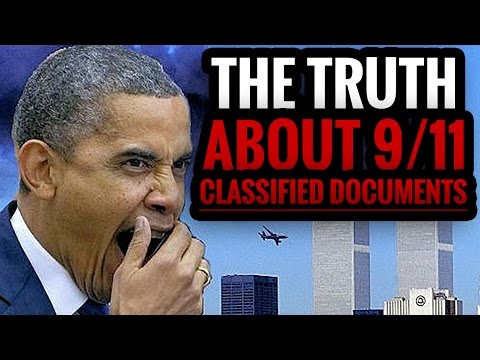 The TRUTH About 9/11 Declassified Documents