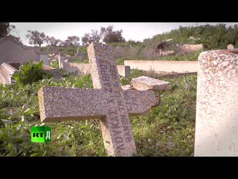 Ghosts of Cyprus: Wounds of war still open 40 yrs after conflict (RT Documentary)