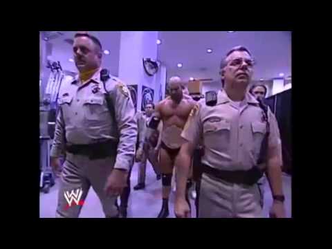 Bill Goldberg's Greatest Entrance