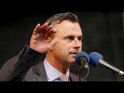 Austria: far-right Norbert Hofer leads after first round of presidential election