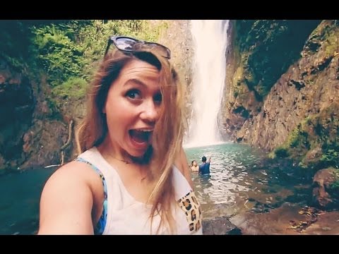 EPIC WATERFALLS | Suva, Fiji