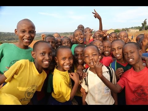 Star School Music & Sports Program, Masaka, Rwanda