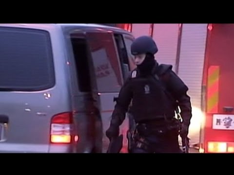 Terror Attacks in Denmark