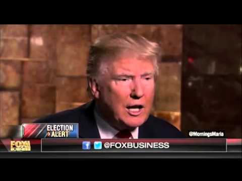 Donald Trump : Brussels It's like living in a Hell Hole!