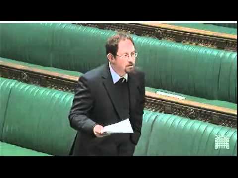 Julian Huppert MP, Cambridge, IAMSPARTACUS