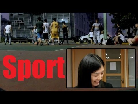 China, How it is - Popular Sports