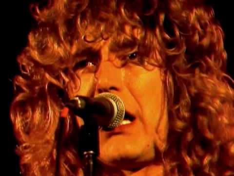 Led Zeppelin - Kashmir (Live Video)