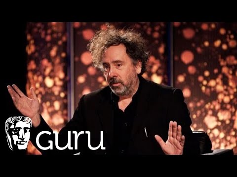 Tim Burton: A Life in Pictures