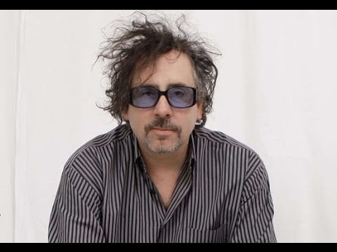 Tim Burton on Being a Weirdo