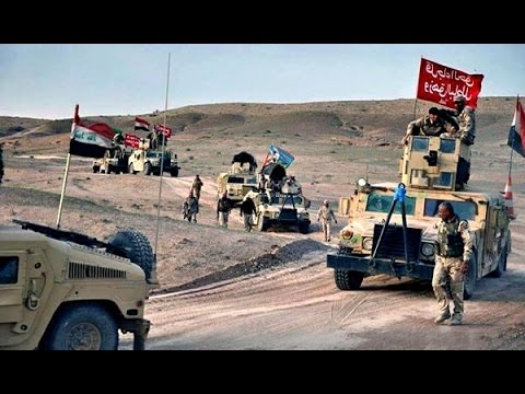 The Battle of Samarra: Iraqi Armed Forces against ISIS - Part 2