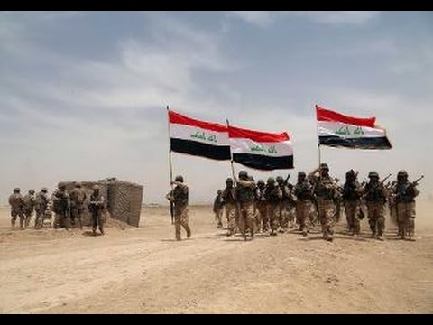 The Battle of Samarra: Iraqi Armed Forces against ISIS - Part 1