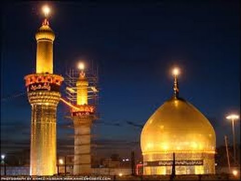 Ziyarat Iraq Karbala Najaf Samarra (urdu documentry)