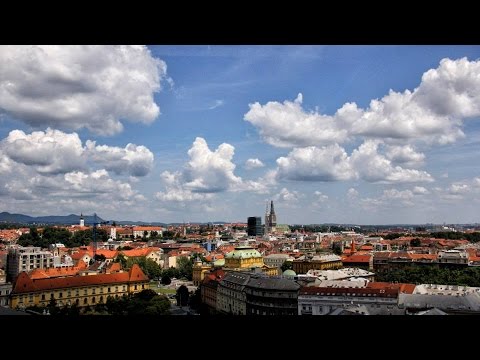 Zagreb - Croatia, English Version