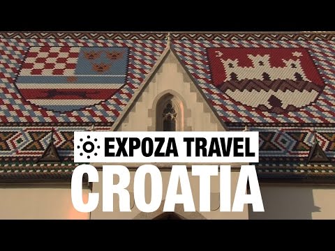 Croatia (Europe) Vacation Travel Video Guide