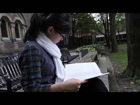 University of Toronto: Welcome to University College