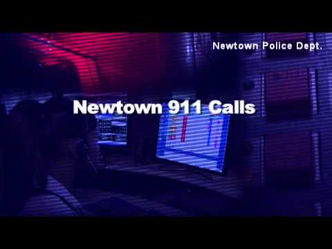 SCARY Newtown Shooting 911 Call Released - 12/04/2013