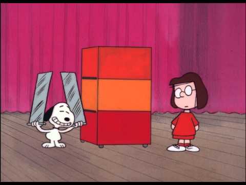 It's Magic, Charlie Brown! (Part 1 of 3)