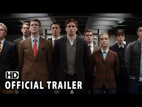 Kingsman: The Secret Service Official Trailer #1 (2014) HD