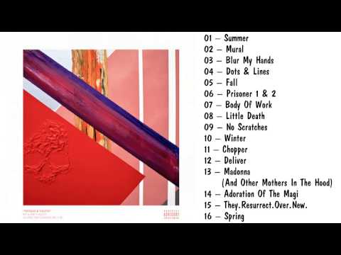 Lupe Fiasco – Tetsuo & Youth Full Album 2015