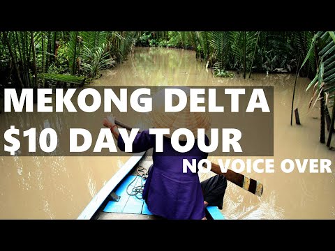 Mekong Delta day tour (Vietnam)