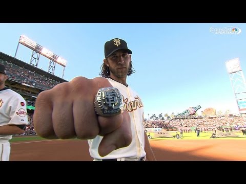 2016 S.F. Giants Hype Video!