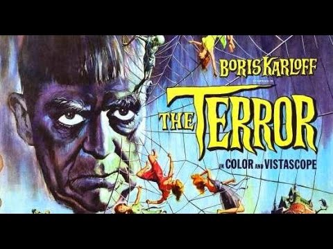 El Terror (1963) - Roger Corman