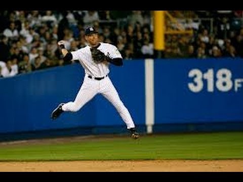 Derek Jeter Career Highlights HD