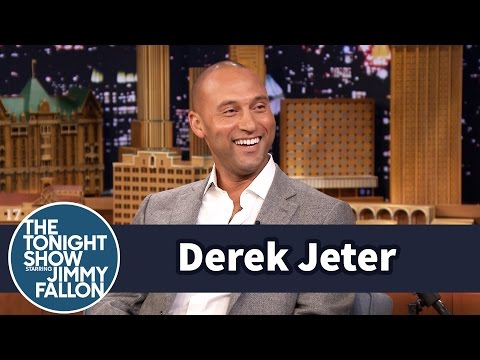 Derek Jeter's Last Game Was Like His Funeral