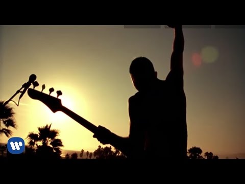 Red Hot Chili Peppers - The Adventures of Rain Dance Maggie [Official Music Video]