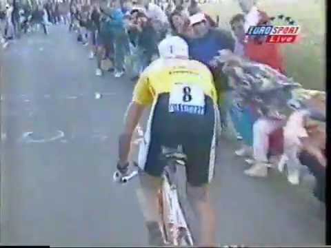 Jan Ullrich Zeitfahren  TDF 1997