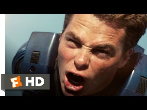 Star Trek (4/9) Movie CLIP - Beam Us Up! (2009) HD