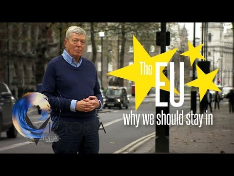 Why we should stay in Europe according to Alan Johnson (Labour) - BBC News