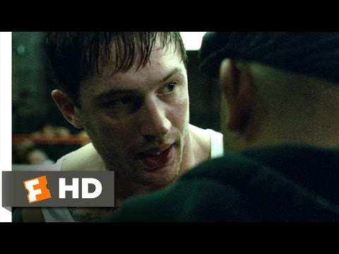 Warrior (1/10) Movie CLIP - Beating Mad Dog (2011) HD