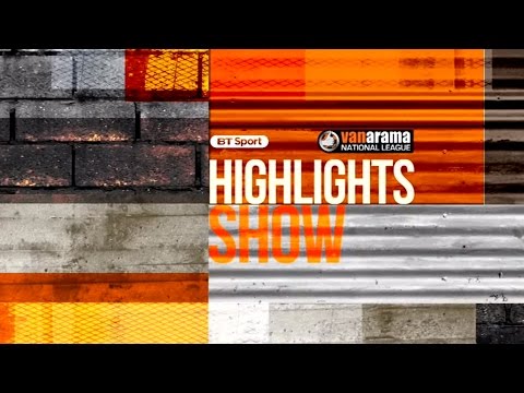 National League Highlights: Match Day 19 | BT Sport