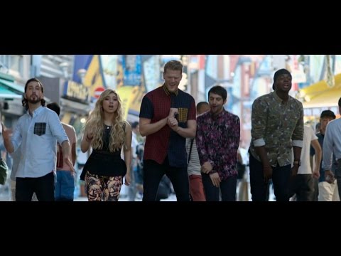 [Official Video] Rather Be - Pentatonix (Clean Bandit Cover)