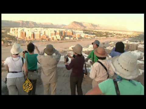 Yemen's wars fail to stop tourists