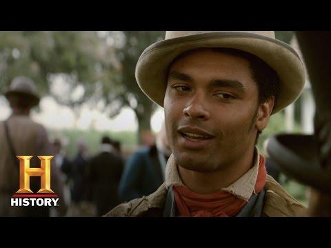 Roots: The Journey Begins with a Name | Premieres Memorial Day 2016 | History