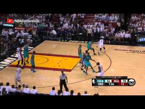 Charlotte Hornets vs Miami Heat - Full Game Highlights - Game 1 - April 17, 2016 - 2016 NBA Playoffs