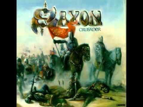 Saxon-Crusader  (Album)