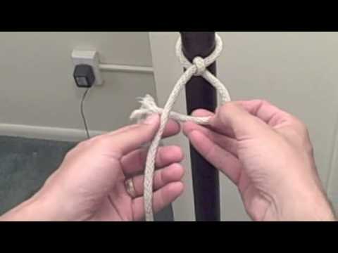 How to Tie 7 Basic Knots