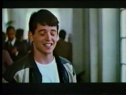 Ferris Bueller's Day Off (1986) Trailer