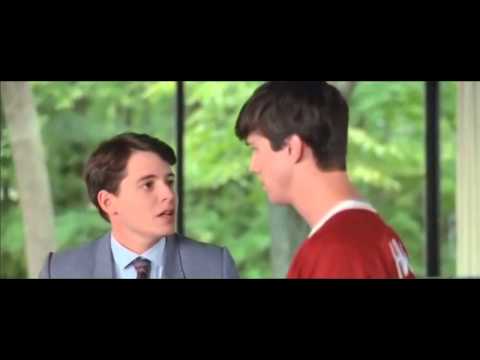 Ferris Buellers Day Off : Ferrari Scene