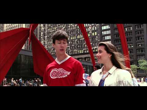 Ferris Bueller's Parade