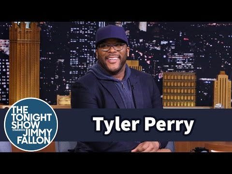 Oprah Is Tyler Perry's Son's Godmother