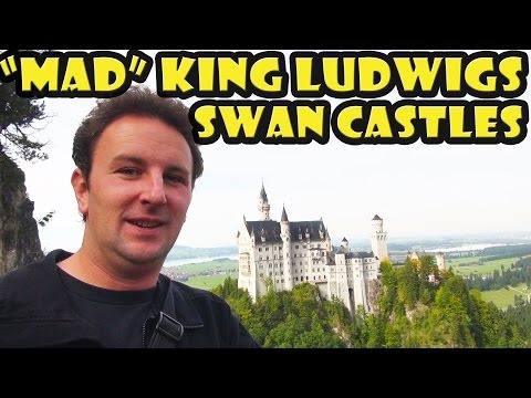 Neuschwanstein Castle in Germany Travel Guide