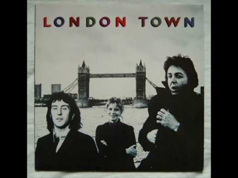 Paul McCartney and the Wings - Cuff Link