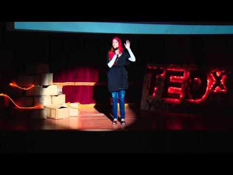 The Story: Aya Kamal at TEDxYouth@Zagazig