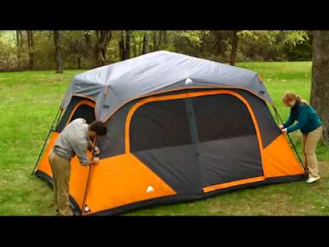 Ozark Trail Tent 13 x 9 - Instant Tent